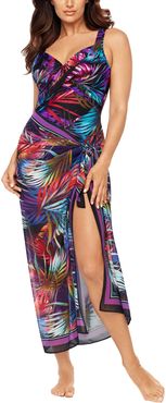 Miraclesuit Mystical Palms Long Sarong