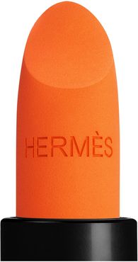 Rouge Hermes - Matte Lipstick Refill - 33 Orange Boite