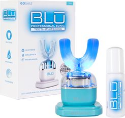 Go Smile Blu Professional Sonic Teeth Whitening Toothbrush
