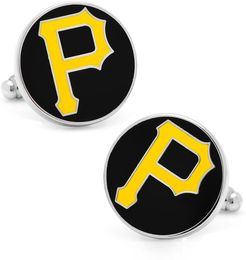 'Pittsburgh Pirates' Cuff Links