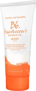 Hairdresser'S Invisible Oil Mask, Size 6.7 oz