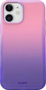 Huex Fade Iphone 12 Mini Case - Purple