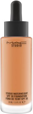 MAC Studio Waterweight Liquid Foundation Spf 30 - Nc 50