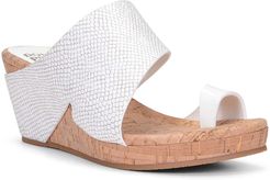 Gemmy Wedge Slide Sandal