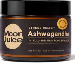 Ashwaghanda 15:1 Full-Spectrum Root Extract Dietary Supplement