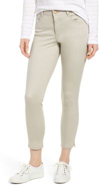 Ab-Solution High Waist Ankle Skinny Pants