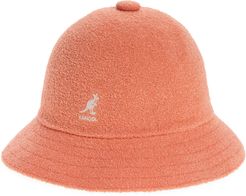 Bermuda Casual Cloche Hat - Pink