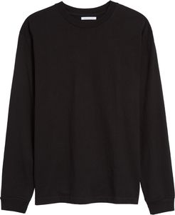 University Oversize Long Sleeve T-Shirt