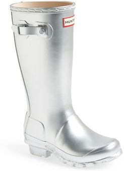 Girl's Hunter Original Waterproof Rain Boot