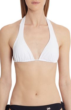 Halter Bikini Top