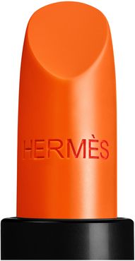 Rouge Hermes - Satin Lipstick Refill - 33 Orange Boite