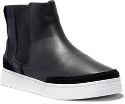 Atlanta Green Chelsea Sneaker Boot