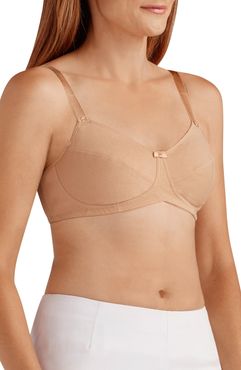 Amoena 'Ruth' Soft Cup Cotton Bra