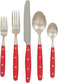 Lyon 40-Piece Flatware Set