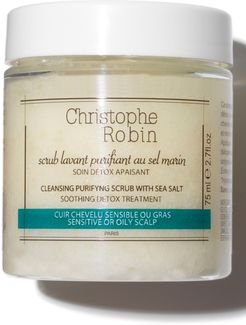 Cleansing Purifying Scrub With Sea Salt, Size 8.3 oz