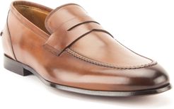 Coleman Apron Toe Penny Loafer