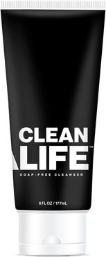 Clean Cleanser, Size 6 oz