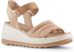 Honey Wedge Sandal