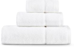 Modern Lux Bath Towel, Hand Towel & Washcloth Set
