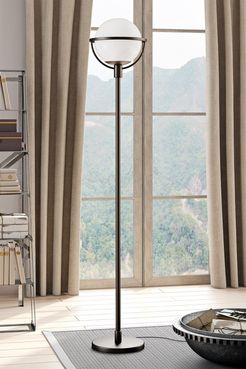 Addison and Lane Cieonna Blackened Bronze Globe & Stem Floor Lamp at Nordstrom Rack