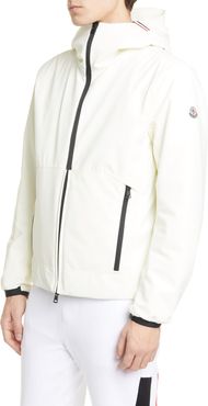 Hubert Down Hooded Jacket