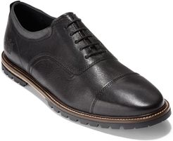 Richardson Cap Toe Derby