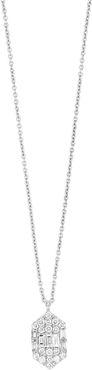 Gatsby Kite Diamond Pendant Necklace (Nordstrom Exclusive)