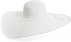 Ultrabraid Xl Brim Sun Hat - White