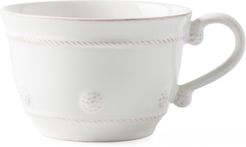 Berry & Thread Ceramic Teacup