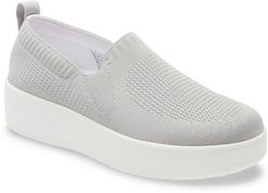 Qaravan Platform Slip-On Sneaker