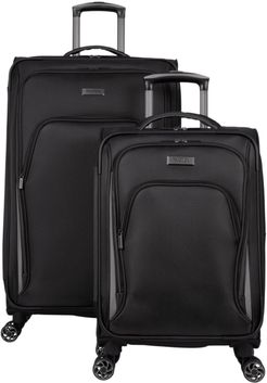 Kenneth Cole Reaction Cloud City 2-Piece 8-Wheel Spinner Lightweight Luggage Set at Nordstrom Rack