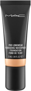 MAC Pro Longwear Nourishing Waterproof Foundation - Nc30