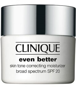 Even Better Skin Tone Correcting Moisturizer Cream Spf 20