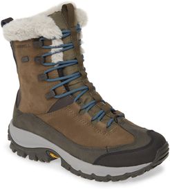 Merrell Thermo Faux Shearling Lined Waterproof Boot at Nordstrom Rack