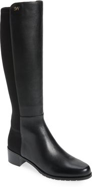 Stuart Weitzman Irena Over-the-Knee Suede Boot at Nordstrom Rack