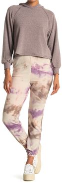 Lush Tie Dye Joggers at Nordstrom Rack