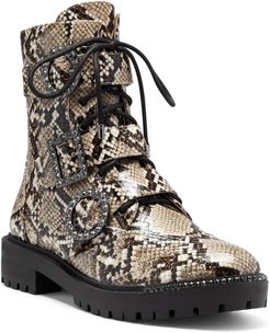 Kirlah Combat Boot