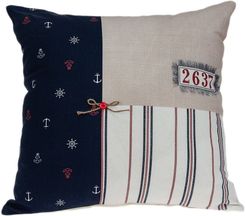 Parkland Collection Oceana Nautical Pillow - 20" x 20" - Multi at Nordstrom Rack