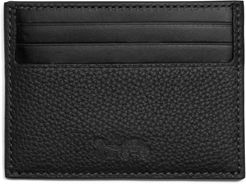 Leather Card Case - Black