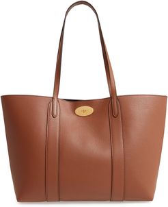 Bayswater Leather Tote - Brown