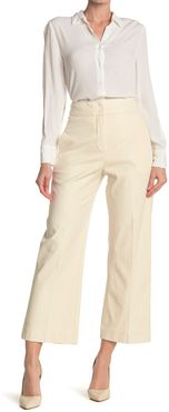 SEVENTY VENEZIA Cotton Stretch Wide Leg Pants at Nordstrom Rack