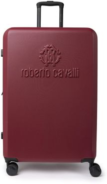 Roberto Cavalli Classic 24" Logo Embossed Hardside Spinner Luggage at Nordstrom Rack
