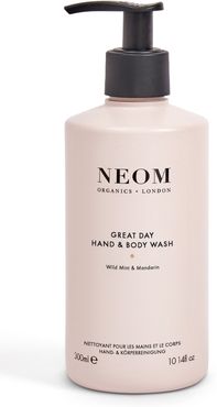 Great Day Hand & Body Wash, Size 10.14 oz