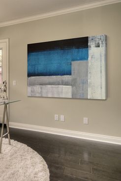 Marmont Hill Inc. Formation and Purity Painting Print on Wrapped Canvas - 45"x30" at Nordstrom Rack