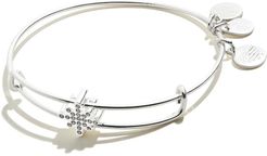 Alex and Ani Pave Star Charm Bangle Bracelet at Nordstrom Rack