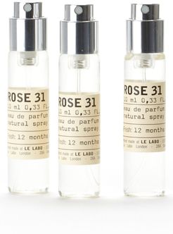 Rose 31 Eau De Parfum Travel Tube Refill Trio, Size - One Size