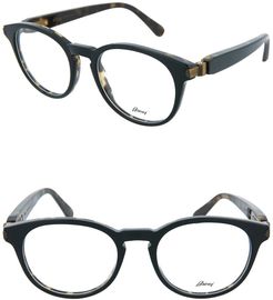 Brioni 51mm Optical Frames at Nordstrom Rack