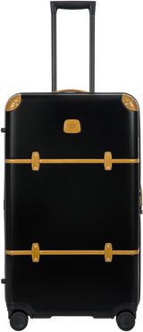 Bellagio 28-Inch Spinner Trunk Suitcase - Black