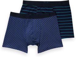 Assorted 2-Pack Classic Boxer Shorts