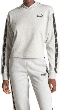 PUMA Amplified Cropped Hoodie at Nordstrom Rack